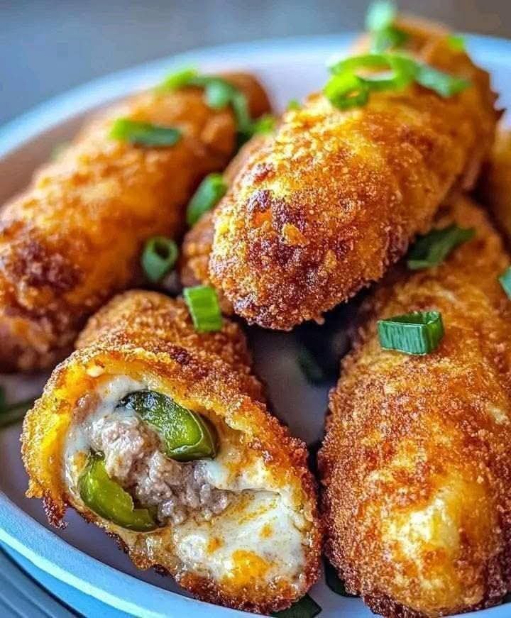 🌶️ Homemade Texas Rattlesnake Bites Recipe 🌶️