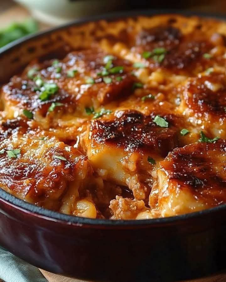 Amish Country Casserole 🥘