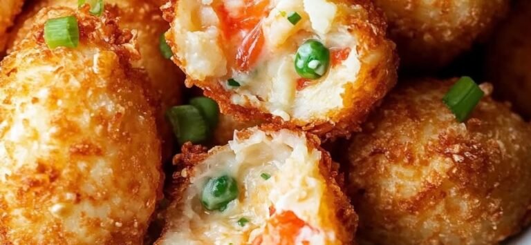 Crab Rangoon Bombs