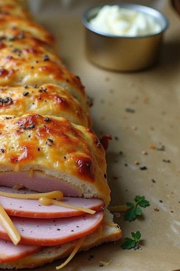 Italian Stromboli