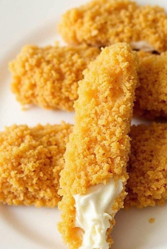 Crispy Fried Fish