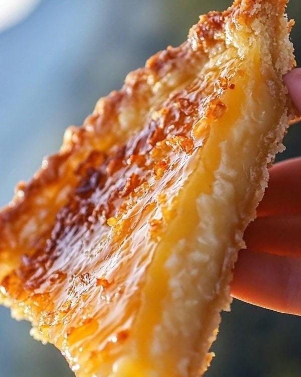 🥥 Creamy Coconut Pie (Tarte à la Noix de Coco)