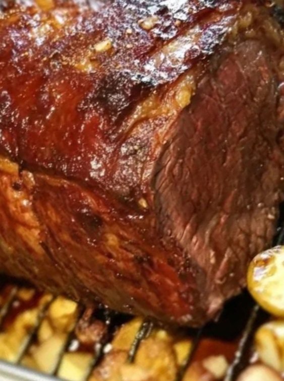 🥩 Poor Man’s Prime Rib 🥩