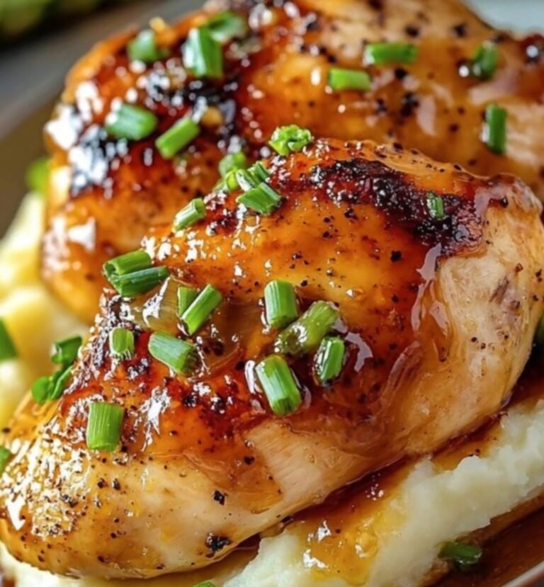 Romance on a Plate: Marry Me Chicken 🍗❤️✨