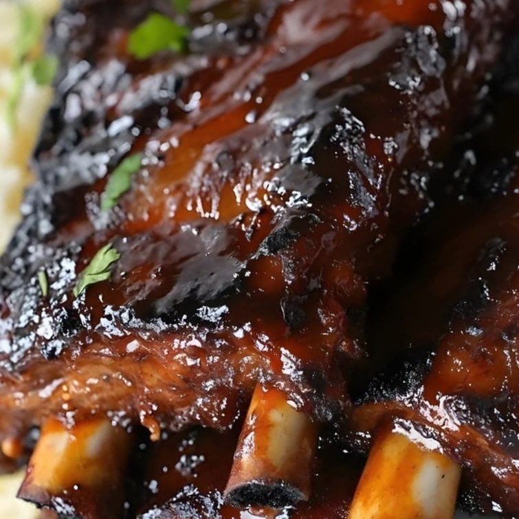 Sticky BBQ Ribs: Fall-Off-The-Bone Goodness!