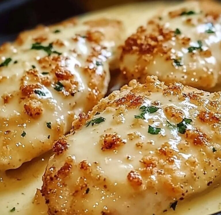 Longhorn Steakhouse Parmesan Chicken (Copycat Recipe)
