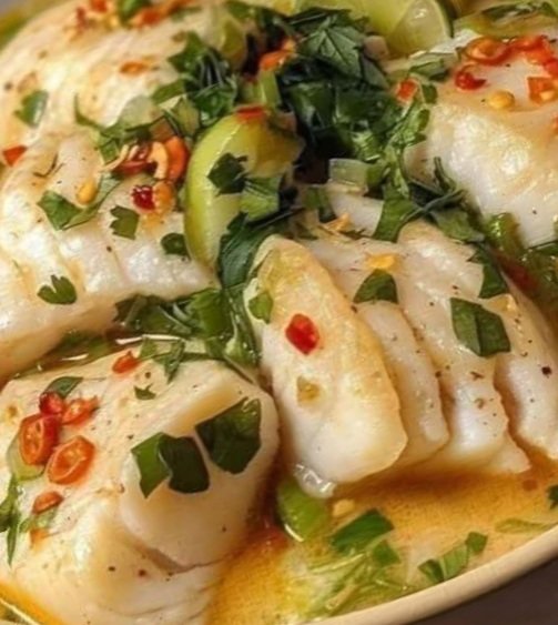 Coconut Lime Fish Soup – A Tropical Delight in 40 Minutes