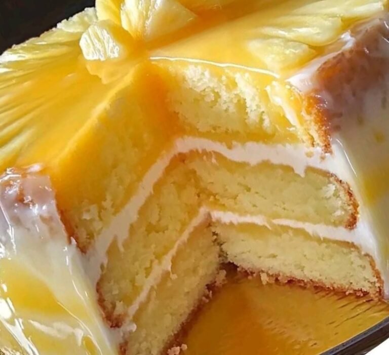 Pineapple Juice Cake RecipeMoist, tropical, and bursting with flavor – this easy Pineapple Juice Cake is a crowd-pleaser!