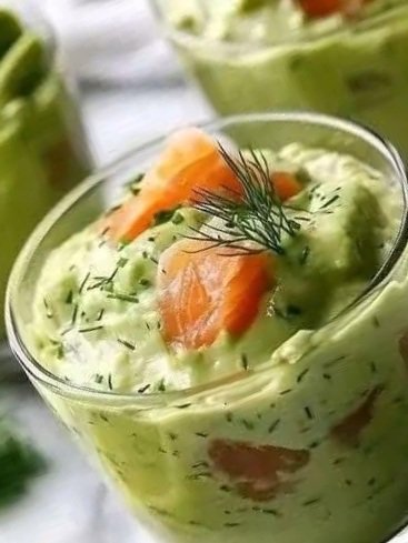 Smoked Salmon and Avocado Mousse: A Luxurious Appetizer for Every Occasion