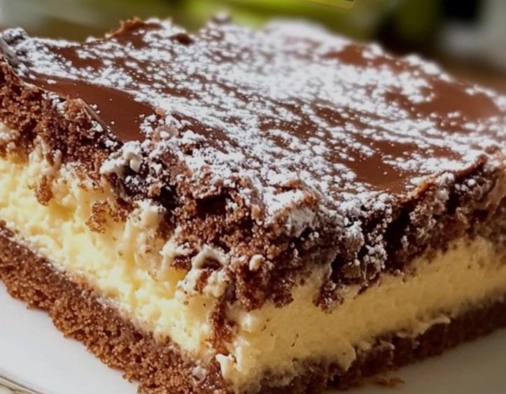 Heaven in Mouth Cake – Chocolaty & Irresistible! 🍫✨ A Dream for Chocolate Lovers