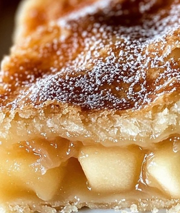 Indulge in the Ultimate Apple Slab Pie: A Dessert Made for Sharing! 🍏🥧✨