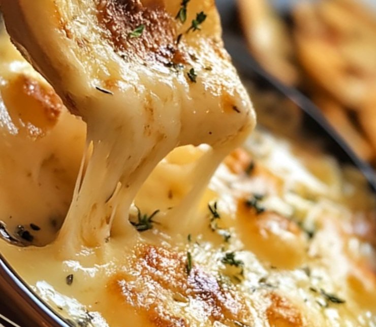 Warm Crack Dip Recipe: The Ultimate Cheesy, Bacon-Loaded Party Favorite