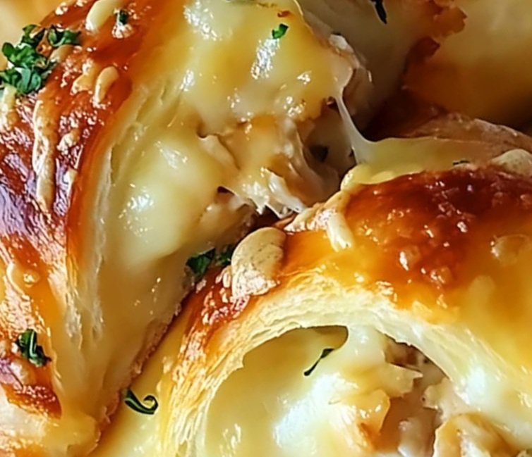 Chicken Stuffed Crescent Rolls: A Deliciously Easy Recipe for Any Occasion