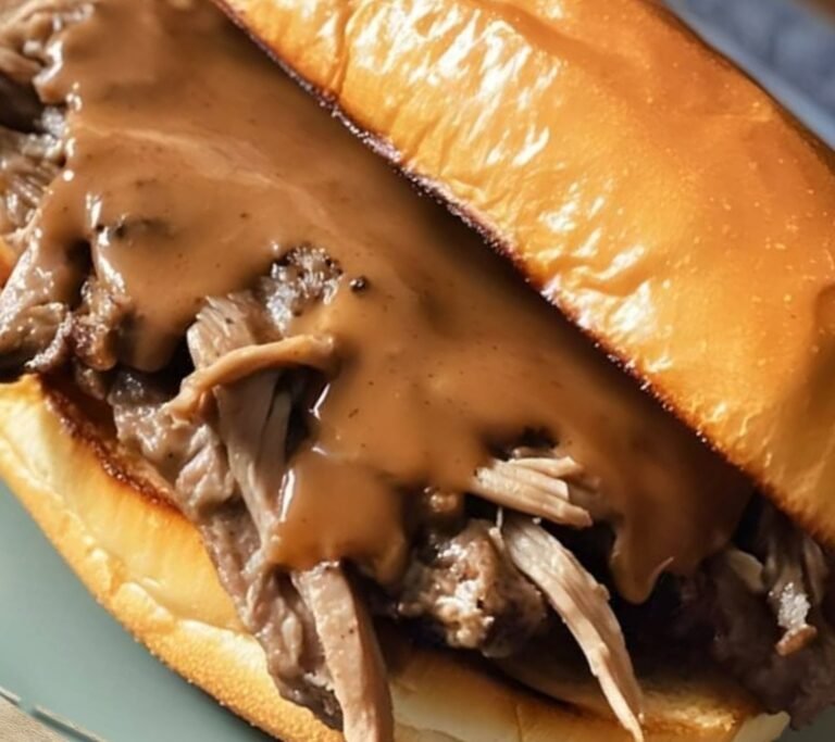 Crockpot French Dip Sandwich: The Ultimate Comfort Food Made Easy