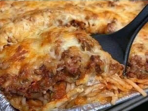 Million Dollar Spaghetti Casserole: The Ultimate Comfort Food Recipe 😋