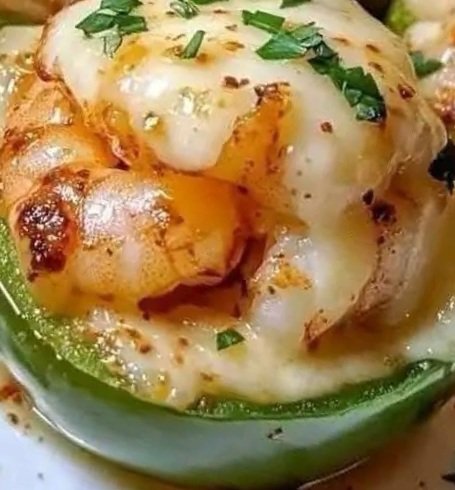 Fiery Cajun Shrimp Stuffed Jalapeños: A Spicy, Cheesy Appetizer Delight