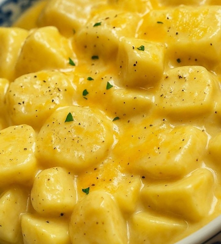 Crockpot Cheesy Potatoes: The Ultimate Creamy, Comforting Side Dish