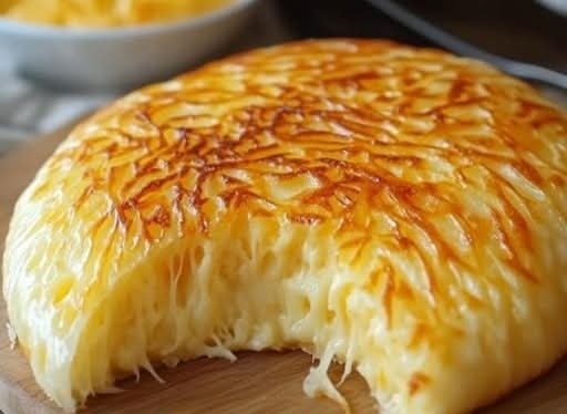 Cheese Bread Recipe Without Oven in 25 Minutes: Quick, Cheesy, and Irresistible