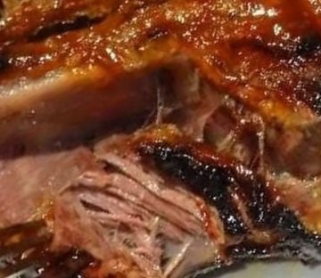 Crockpot Barbecue Ribs: Tender, Flavorful, and Fall-Off-the-Bone Delicious