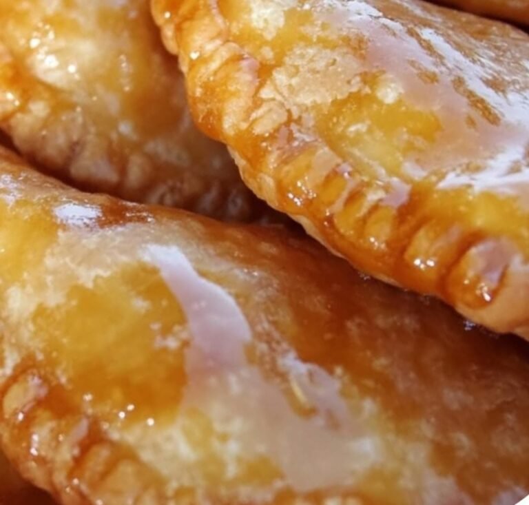 Stuffed Cheesecake Fried Apple Pies: A Decadent Dessert Delight