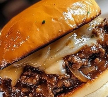 Irresistible French Onion Beef Sloppy Joes: A Flavor-Packed Twist on a Classic Sandwich