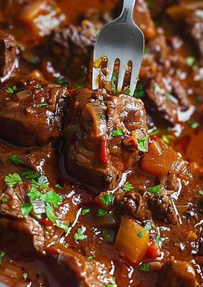 Perfect German Goulash
