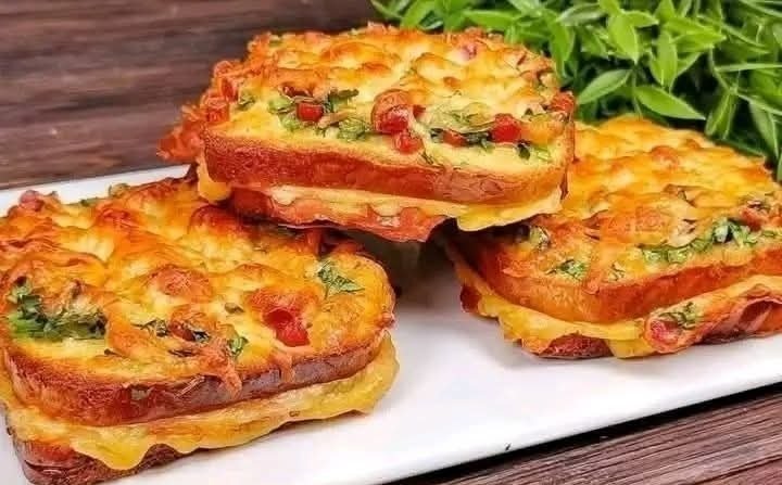 Quick and Delicious Breakfast Sandwich Recipe: A 5-Minute Morning Savior! 🏆🥪