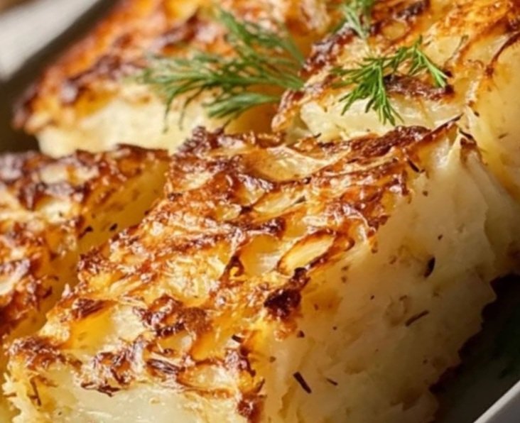 Old-School Potato Kugel: A Classic Jewish Comfort Dish 🥔🍽️