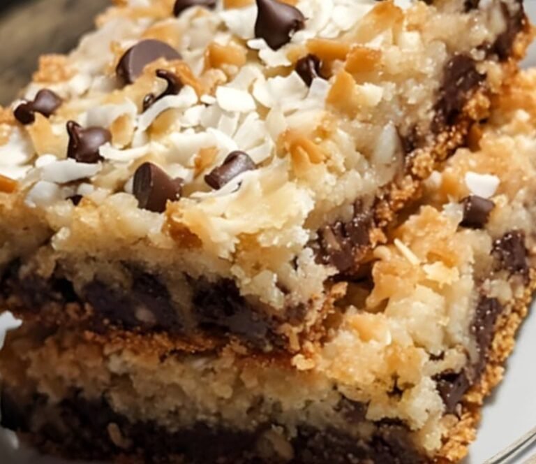 Irresistible Coconut Toffee Chocolate Chip Cookie Bars: A Sweet Symphony of Flavors