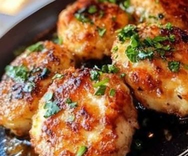 Chicken Rissoles: Juicy, Flavorful Patties for Any Meal