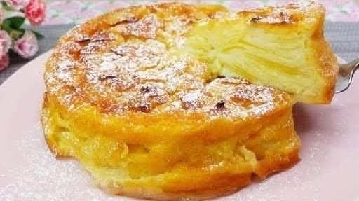 Super Creamy Apple Pie: A Quick, Luscious Dessert with More Apples Than Dough! 🍎🥧
