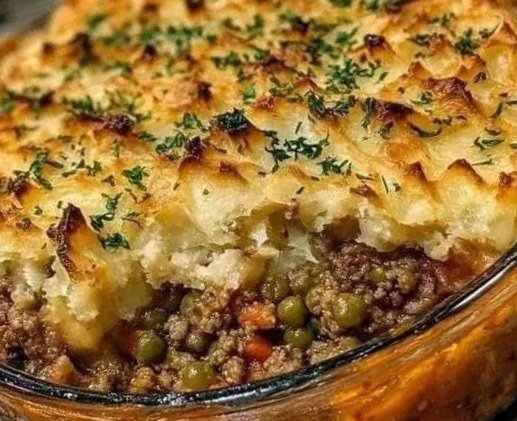 The Ultimate Shepherd’s Pie: A Hearty, Comforting Classic