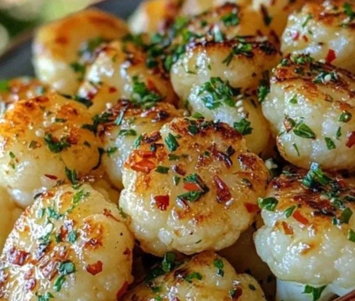 Miso Roasted Garlic Cauliflower: A Savory, Umami-Packed Side Dish