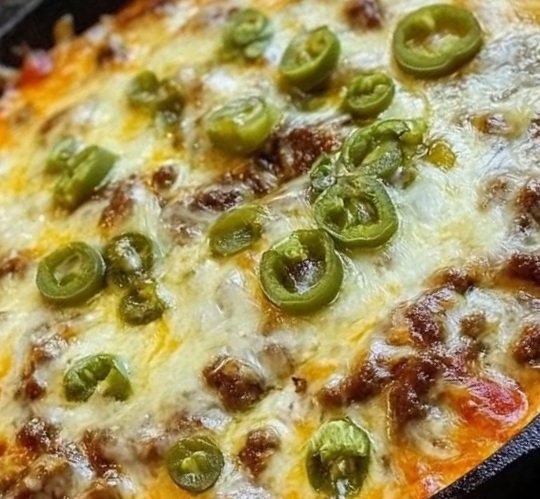Green Chile Cast Iron Enchiladas: A Southwestern Comfort Classic