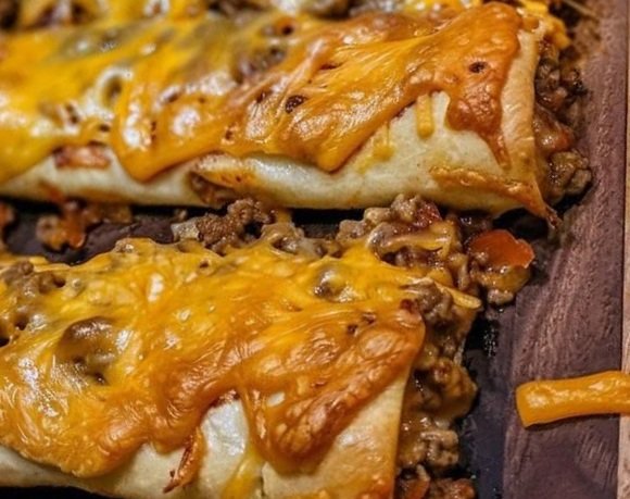 Cheesy Taco Sticks: A Fun, Flavor-Packed Twist on Taco Night 🌮🧀