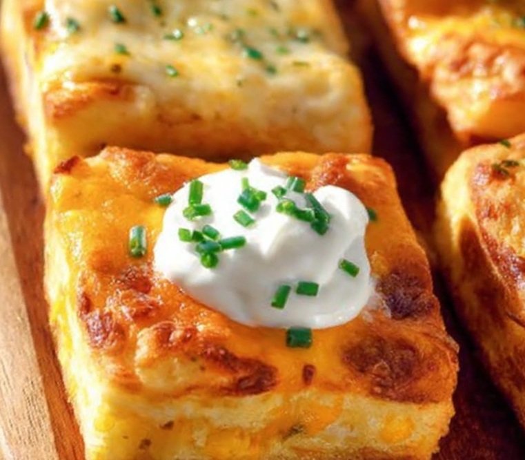 Leftover Mashed Potato Cheese Puffs: Crispy, Cheesy Bites of Comfort