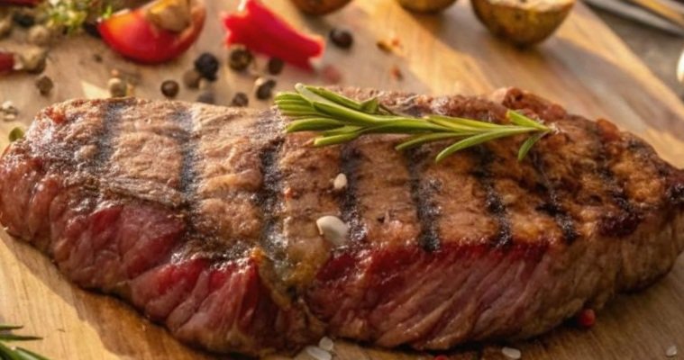 Ultimate Steak Marinade: Juicy, Flavorful Perfection 🥩🔥