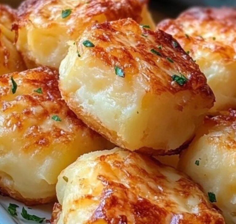 Cheesy Mashed Potato Puffs: A Delicious Way to Use Leftovers