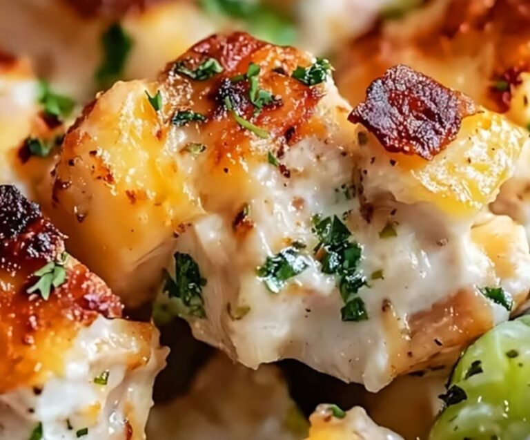 Honey-Garlic Chicken Thigh Feast
