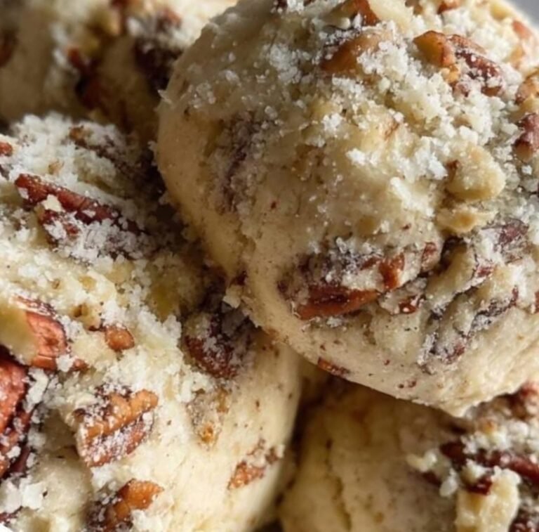 Butter Pecan Cookies: A Nutty, Buttery Delight 🌰🍪