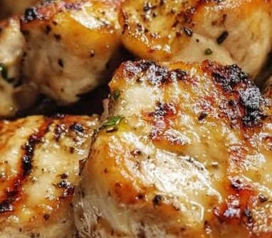 Grilled Chicken Bites: Sweet, Savory, and Irresistibly Smoky