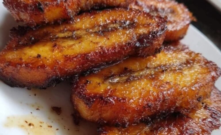 Maduros: Irresistible Sweet Plantain Bites