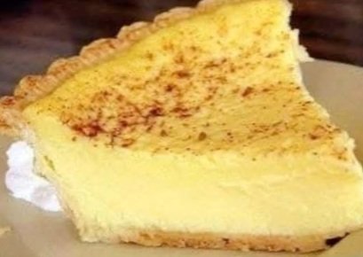 The Old Fashioned Custard Pie: A Timeless Dessert Classic