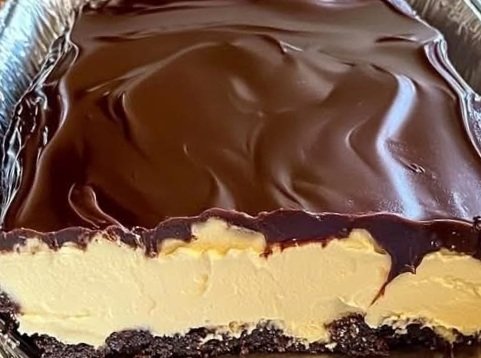 No-Bake Éclair Cake Recipe
