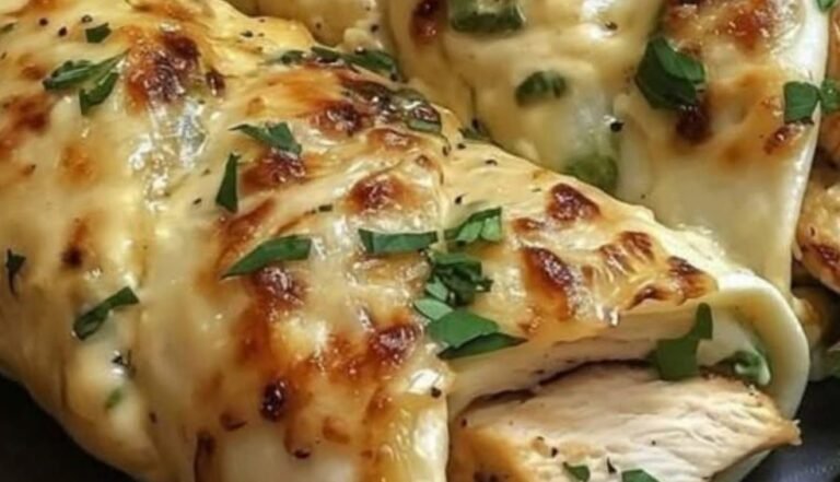 Cheesy Garlic Chicken Wraps: A Quick, Flavor-Packed Meal