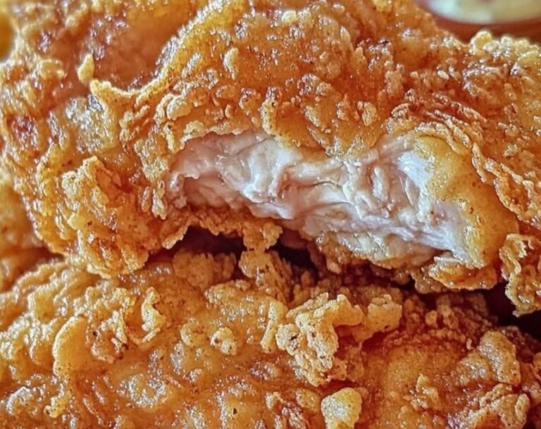Southern-Style Buttermilk Fried Chicken (Inspired by Popeye’s)