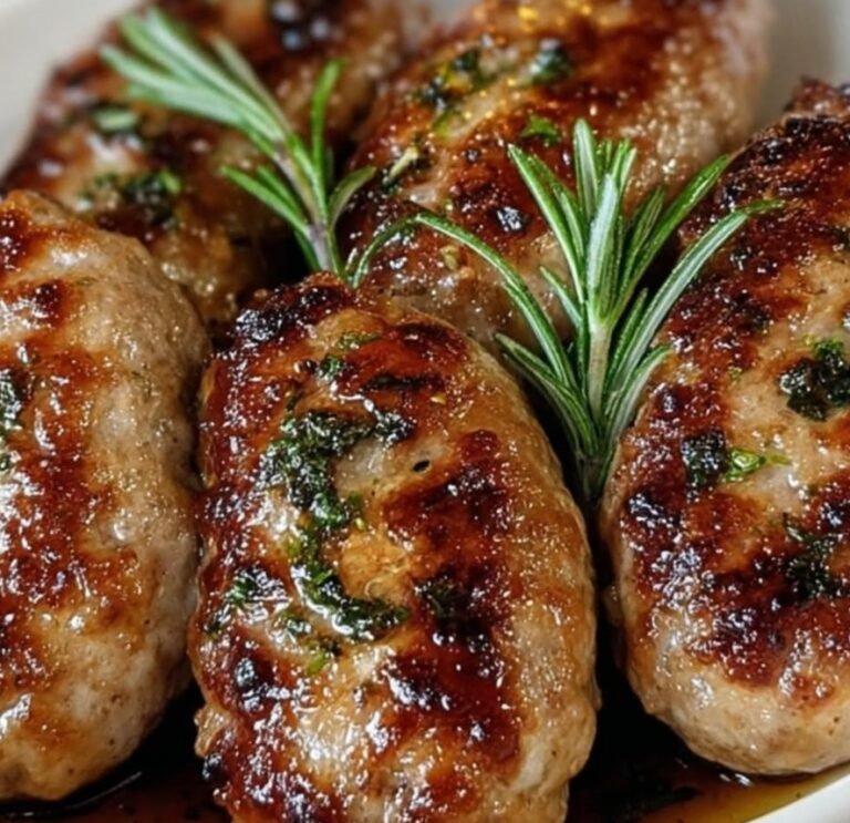 Homemade Beef Sausage: A Flavorful, Customizable Recipe