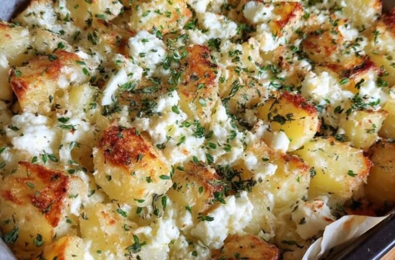 Creamy Baked Ricotta Potatoes: A Comforting, Cheesy Side Dish