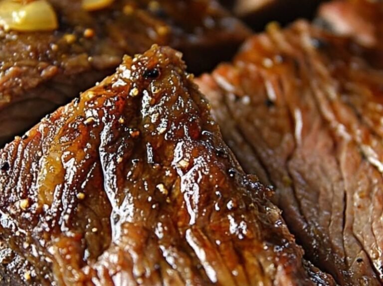Juicy Marinated Beef Ribs: A Flavor-Packed BBQ Delight