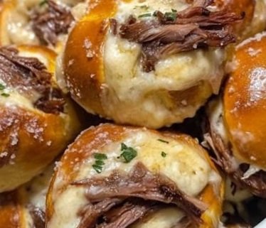 Smoked Brisket & Beer Cheese Pretzel Bombs: The Ultimate Game-Day Snack